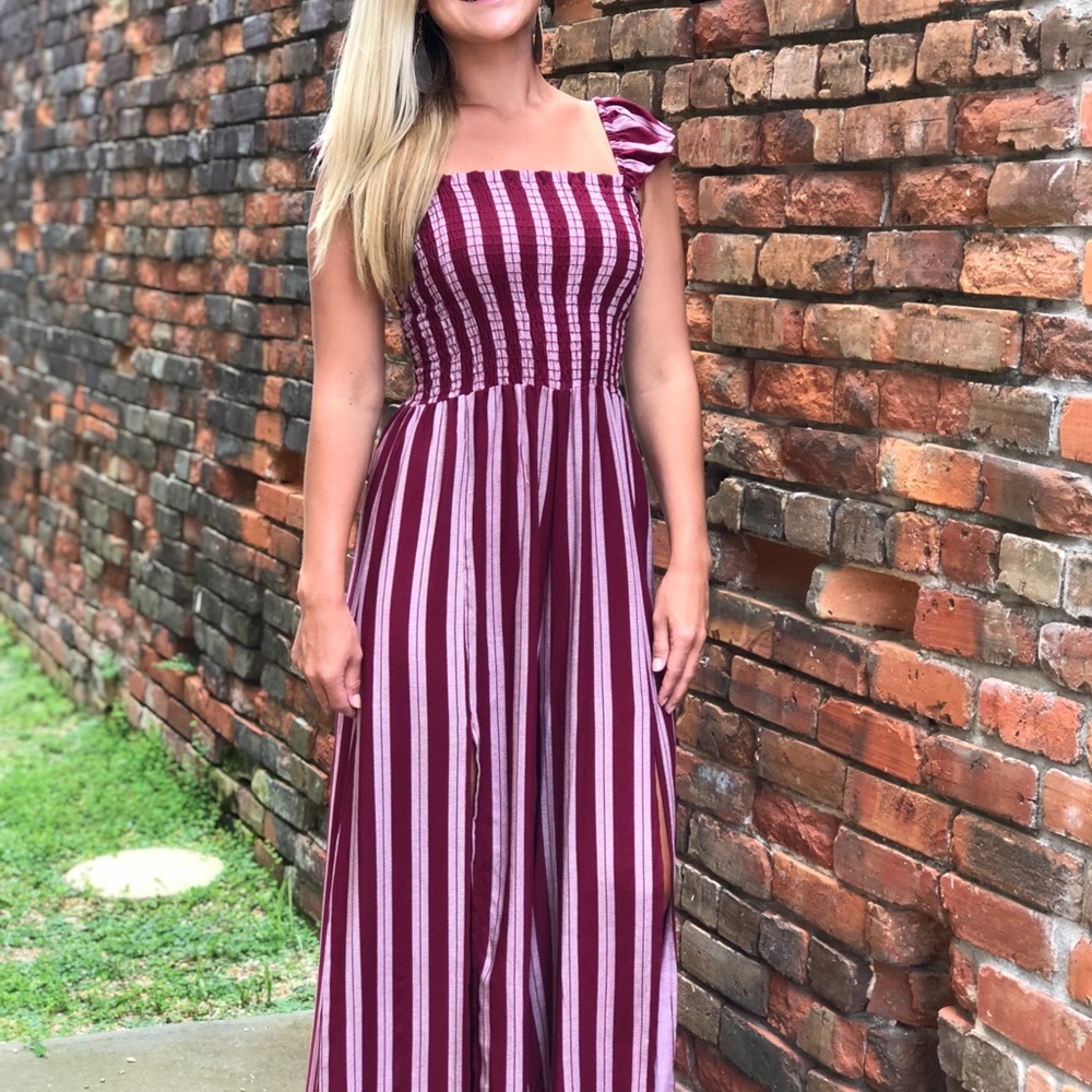 All The Feels Jumpsuit